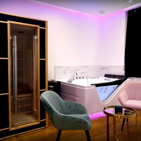 Le Venus - Appartement Spa Privatif Balneo Sauna Dijon Exterior photo