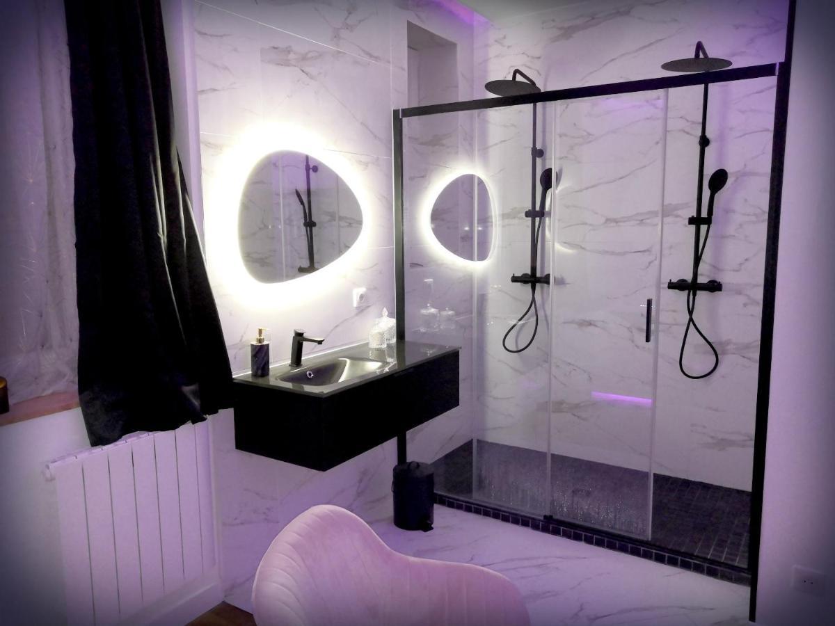 Le Venus - Appartement Spa Privatif Balneo Sauna Dijon Exterior photo